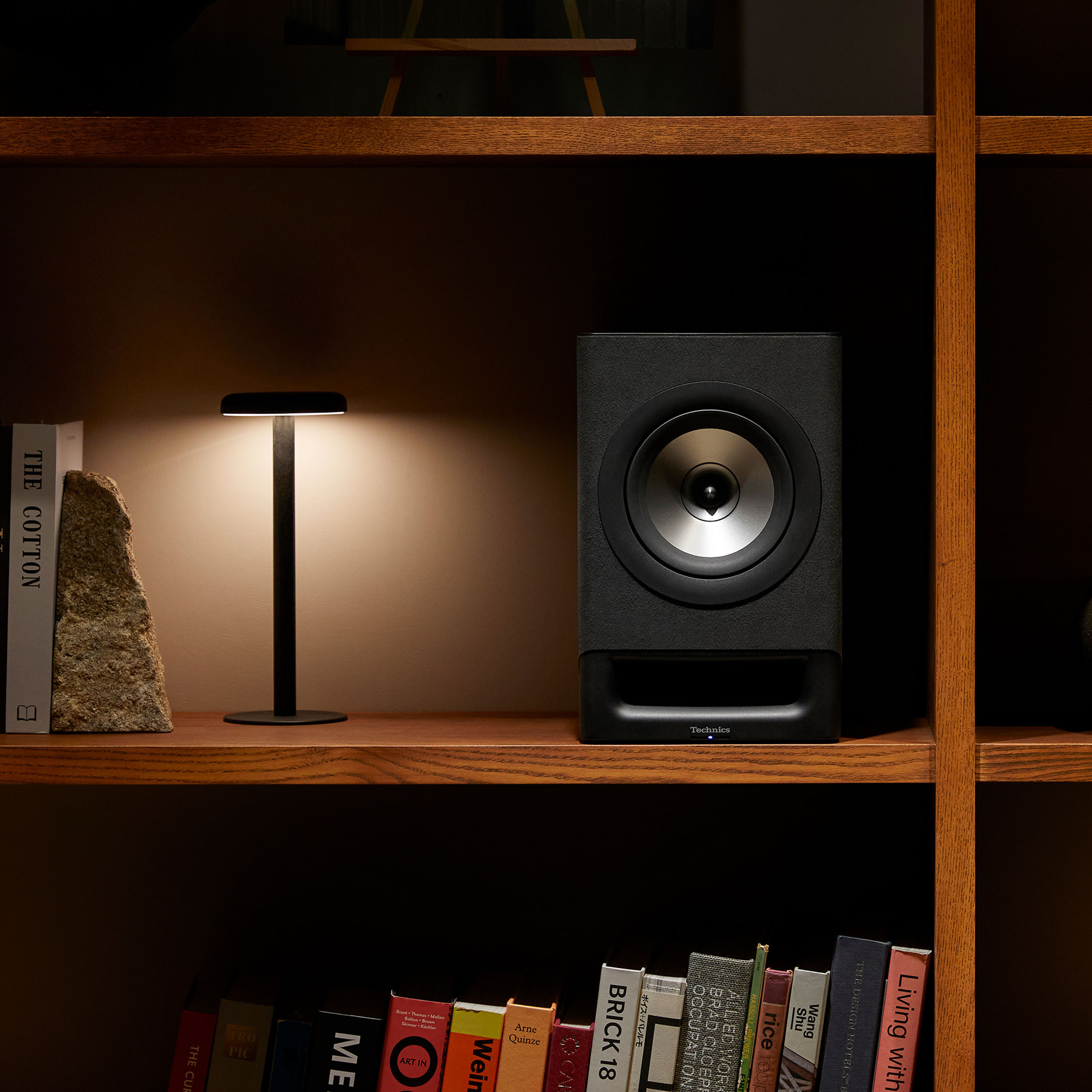 Auditorium Technics SL-40 CBT & SC-CX700 Drahtloses Analog/Digital-Set 213419 - 8