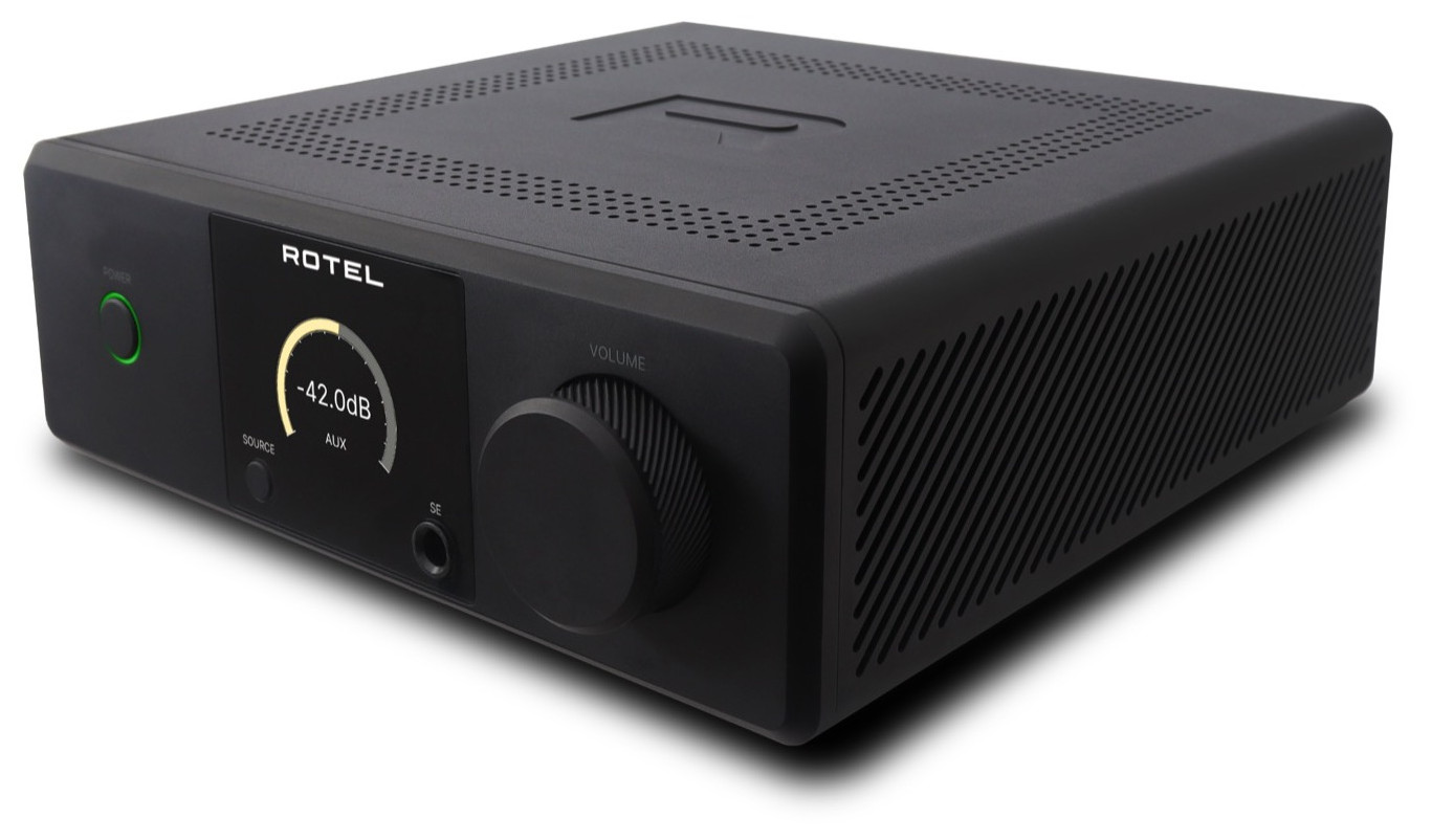 Auditorium Rotel DX-5 Stereo-Vollverstärker  209390 - 1