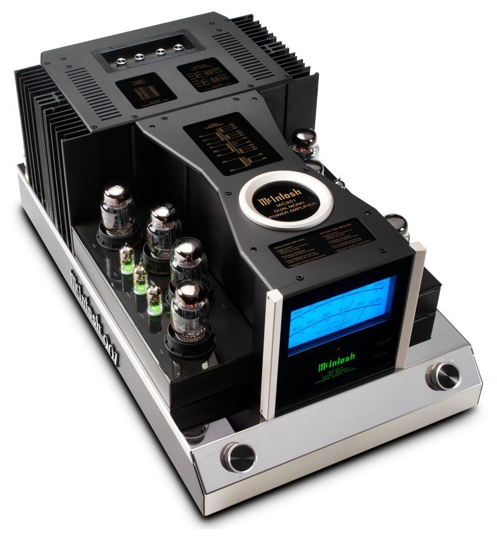 Auditorium McIntosh MC901 AC Hybrid Bi-Amping Mono-Endstufe 292878 - 5