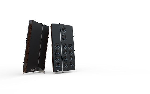 Auditorium Thorens SoundWall HP 600 3-Wege-Lautsprecher 201706 - 2