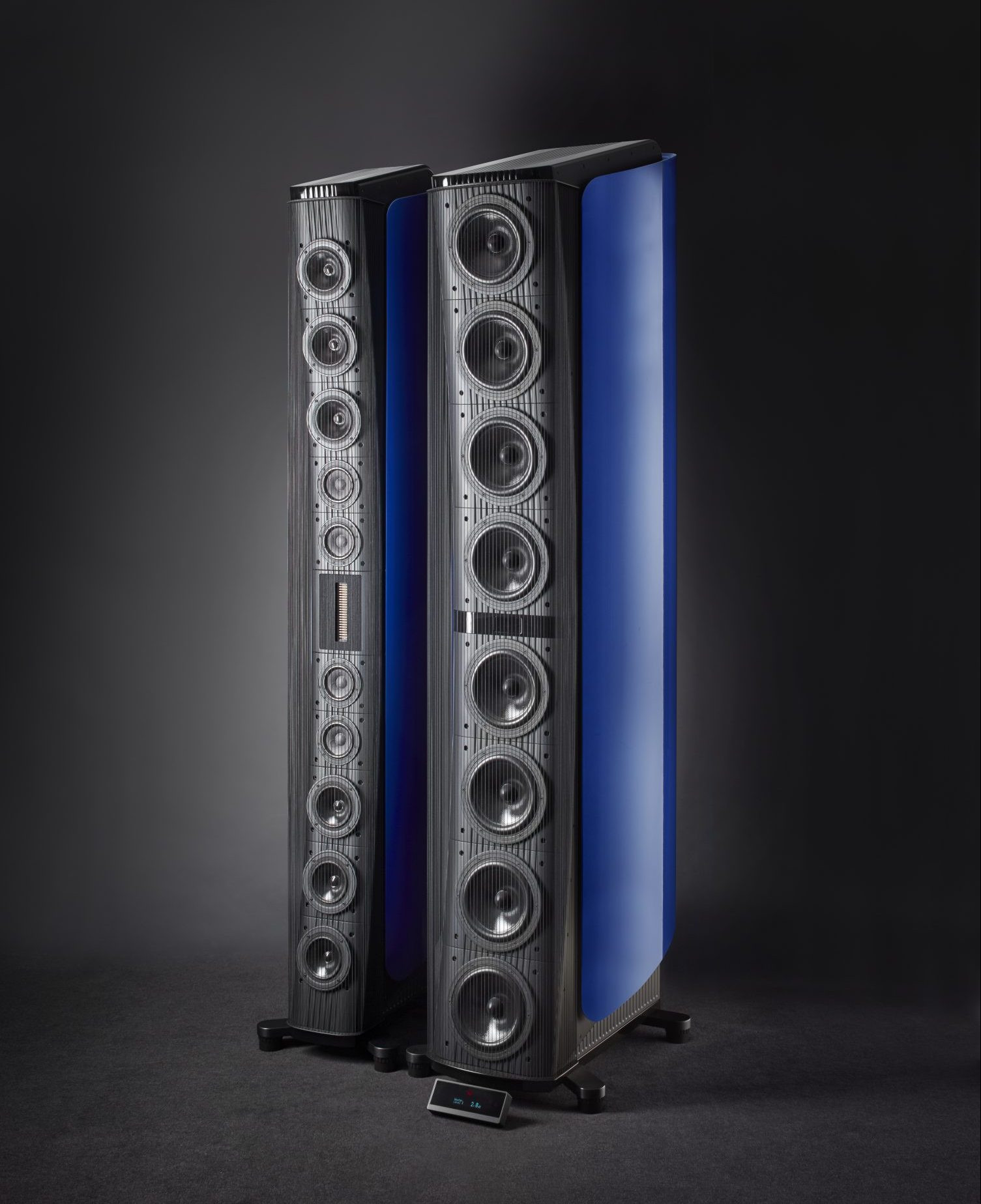 Auditorium Gryphon KODO Master Referenz Lautsprechersystem 285741 - 1