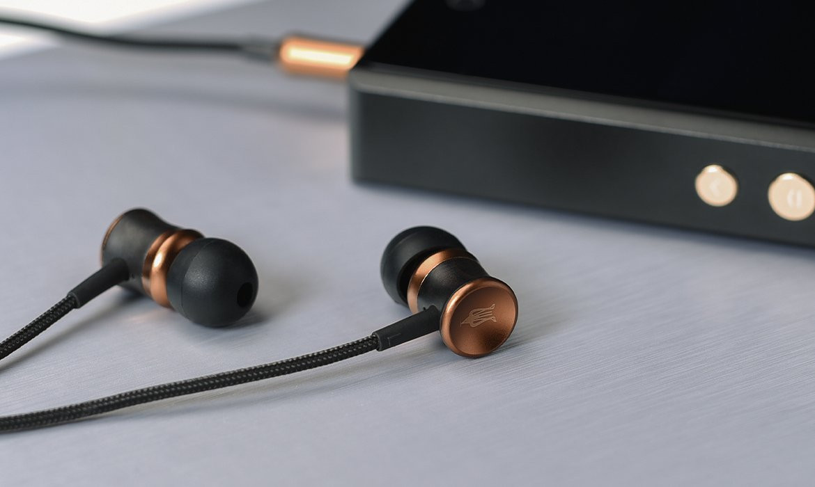 Auditorium Meze 12 Classic V2 In-Ear Hörer Universal Fit 297110 - 2