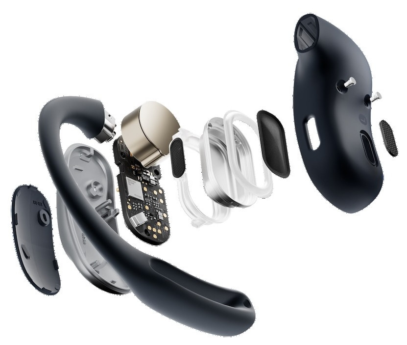 Auditorium Shokz OpenFit Air Bluetooth Open-Ear Kopfhörer 208688 - 9