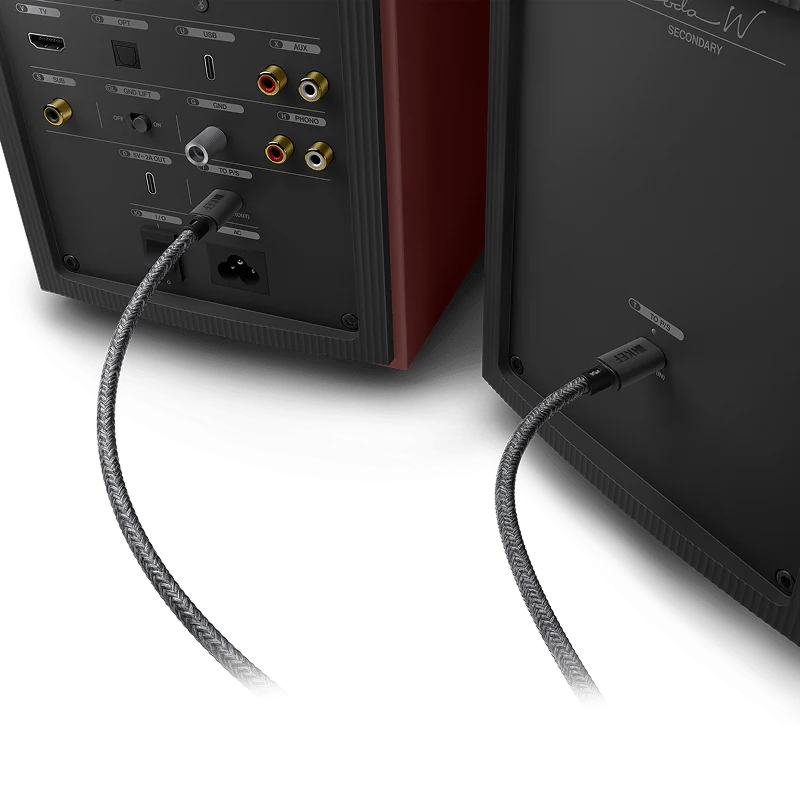 Auditorium KEF Coda W Kabelloser Kompaktlautsprecher 214927 - 5