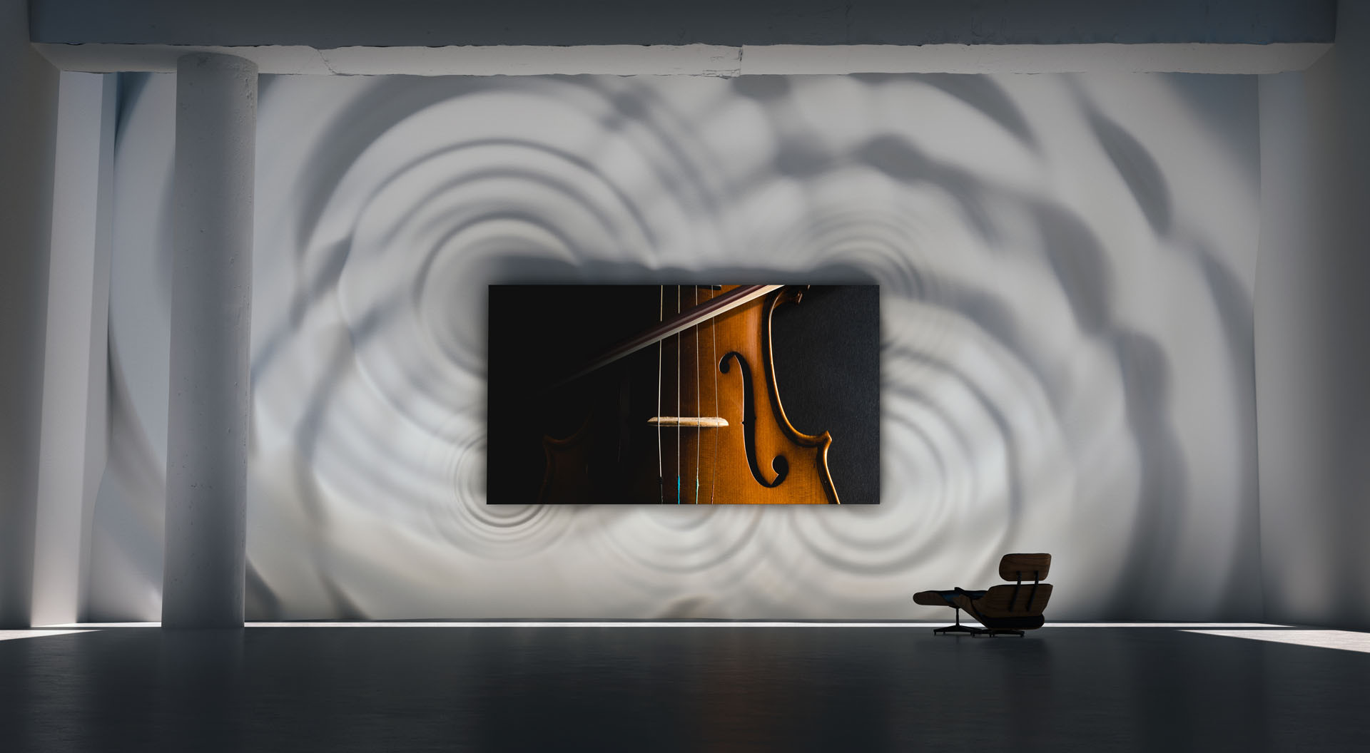 Auditorium Samsung MNA110MS1 Micro LED TV 2021 292147 - 5