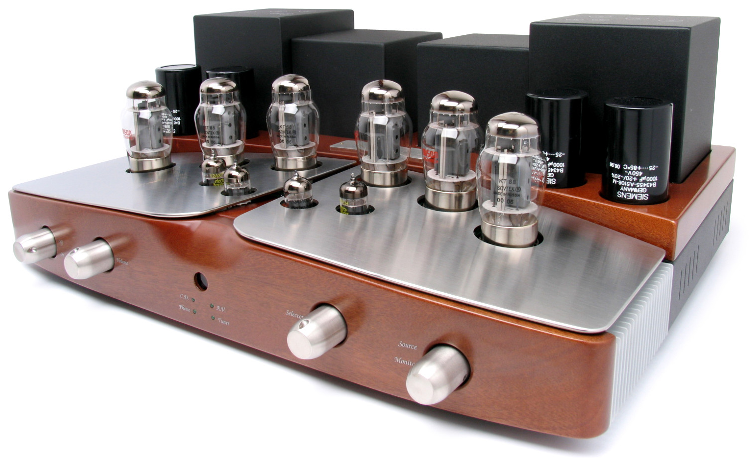Auditorium Unison Research Performance Röhrenvollverstärker 266808 - 4