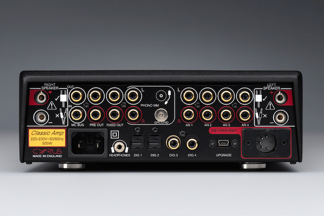 Auditorium Cyrus Classic AMP Vollverstärker Classic Serie 296389 - 2