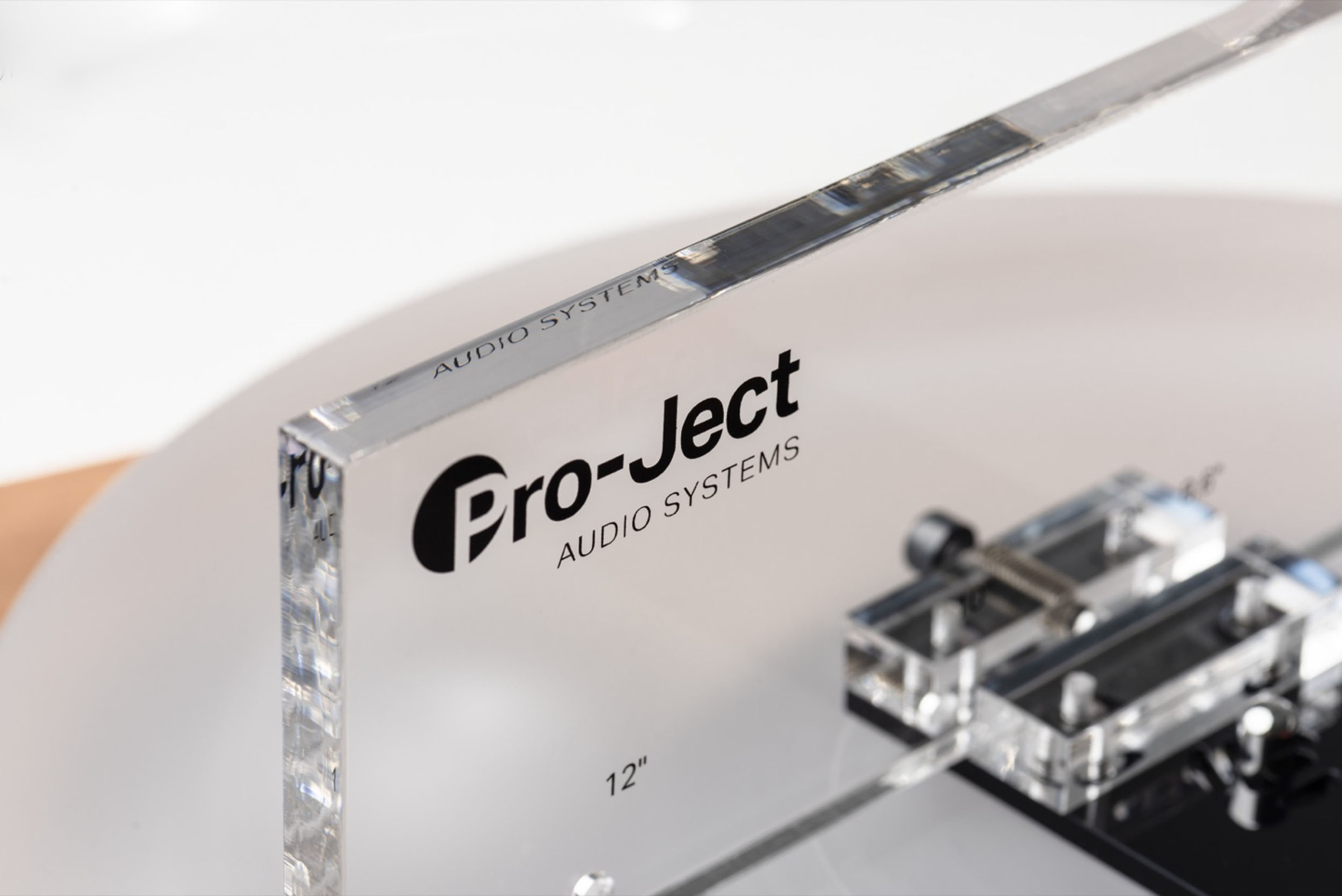 Auditorium Pro-Ject Align it PRO Einstellschablone 297055 - 4
