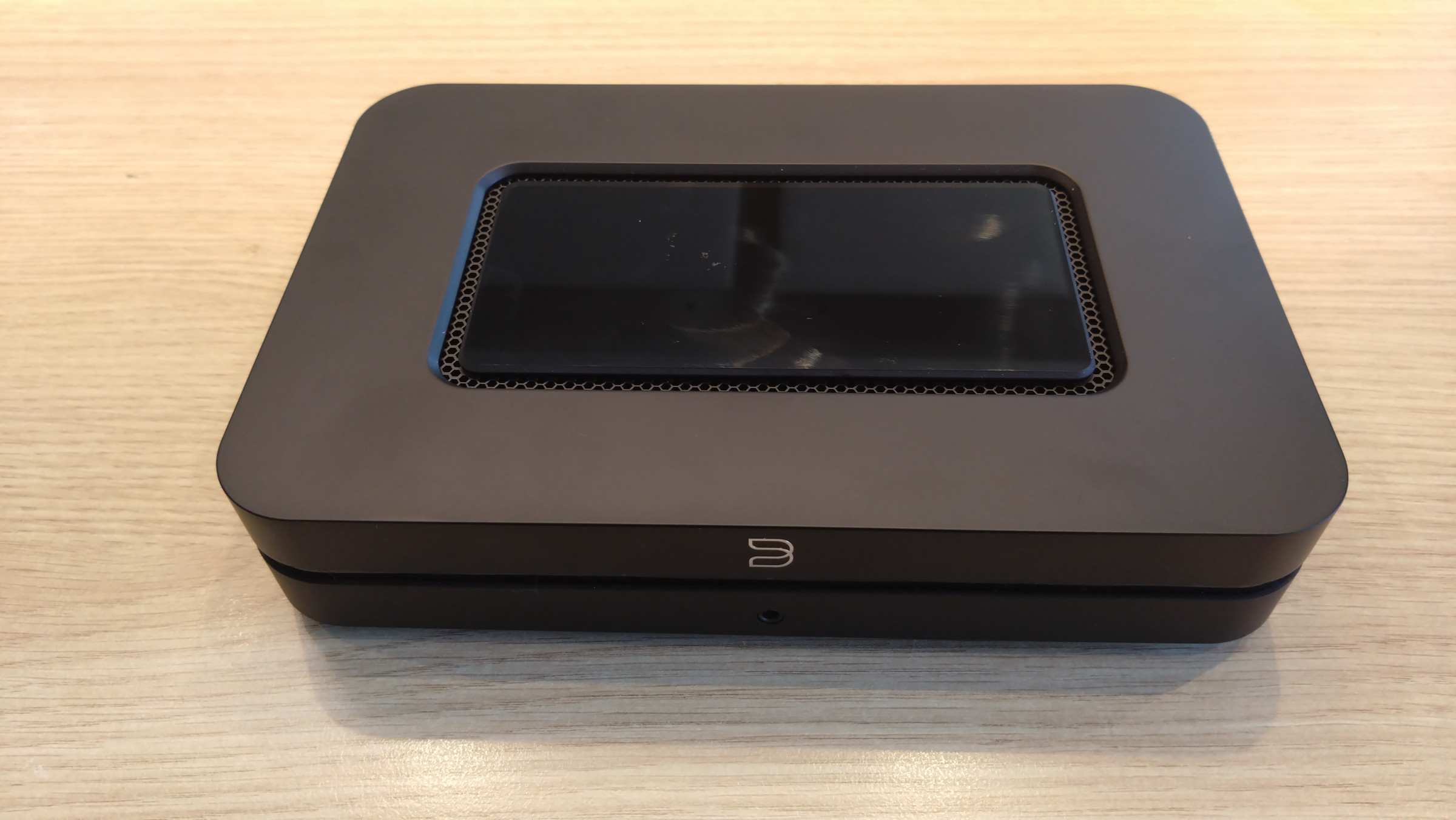 Auditorium BlueSound Node N130 schwarz 217114 - 1