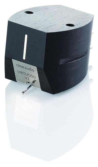 Auditorium Clearaudio VIRTUOSO V2 MM Tonabnehmer  264253 - 1