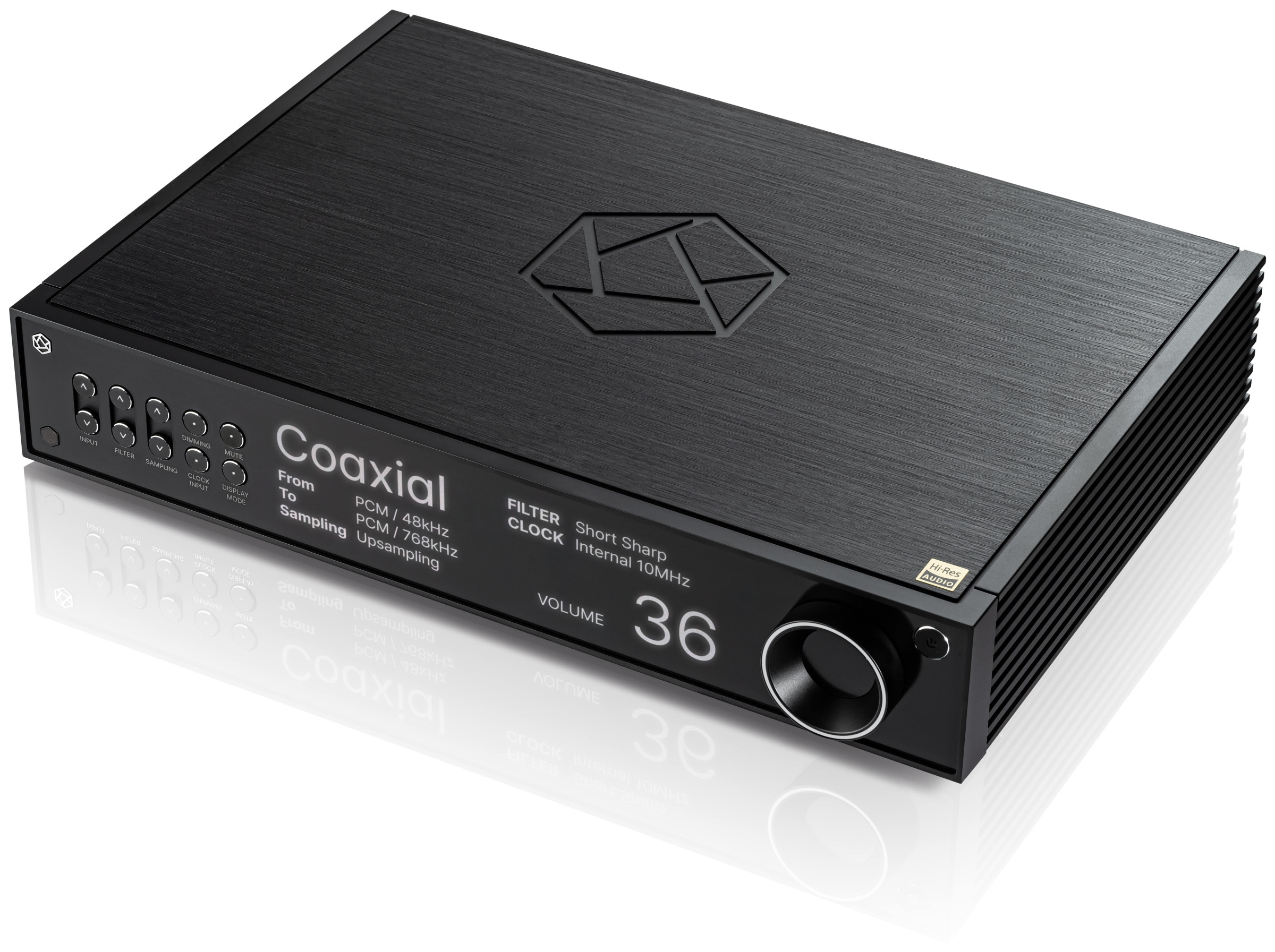Auditorium Hifi Rose RD 160 Digital/Analog-Wandler 208491 - 2
