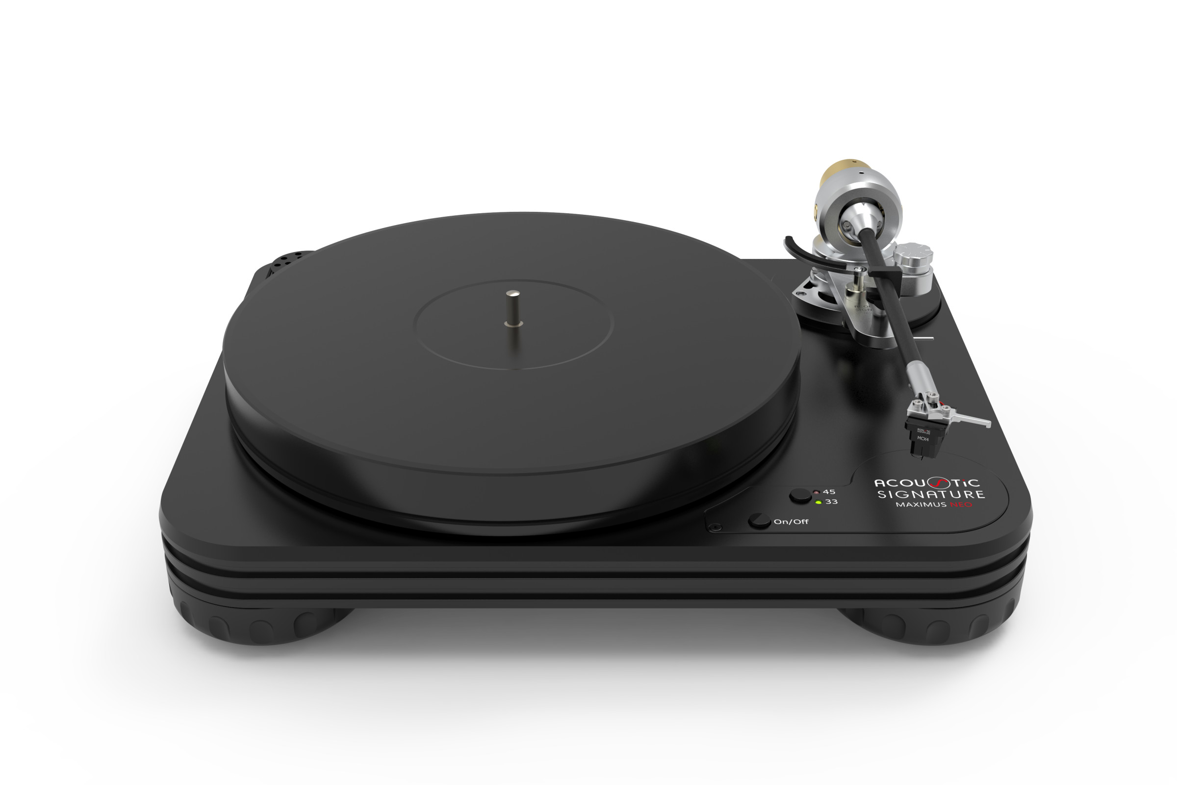 Auditorium Acoustic Signature Maximus Neo + TA1000 Neo 9 Zoll mit MCX3 215216 - 1