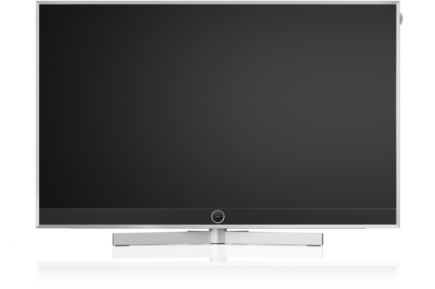 Auditorium Loewe stellar 42dr+ VIDAA alu brushed+concrete 214358 - 1