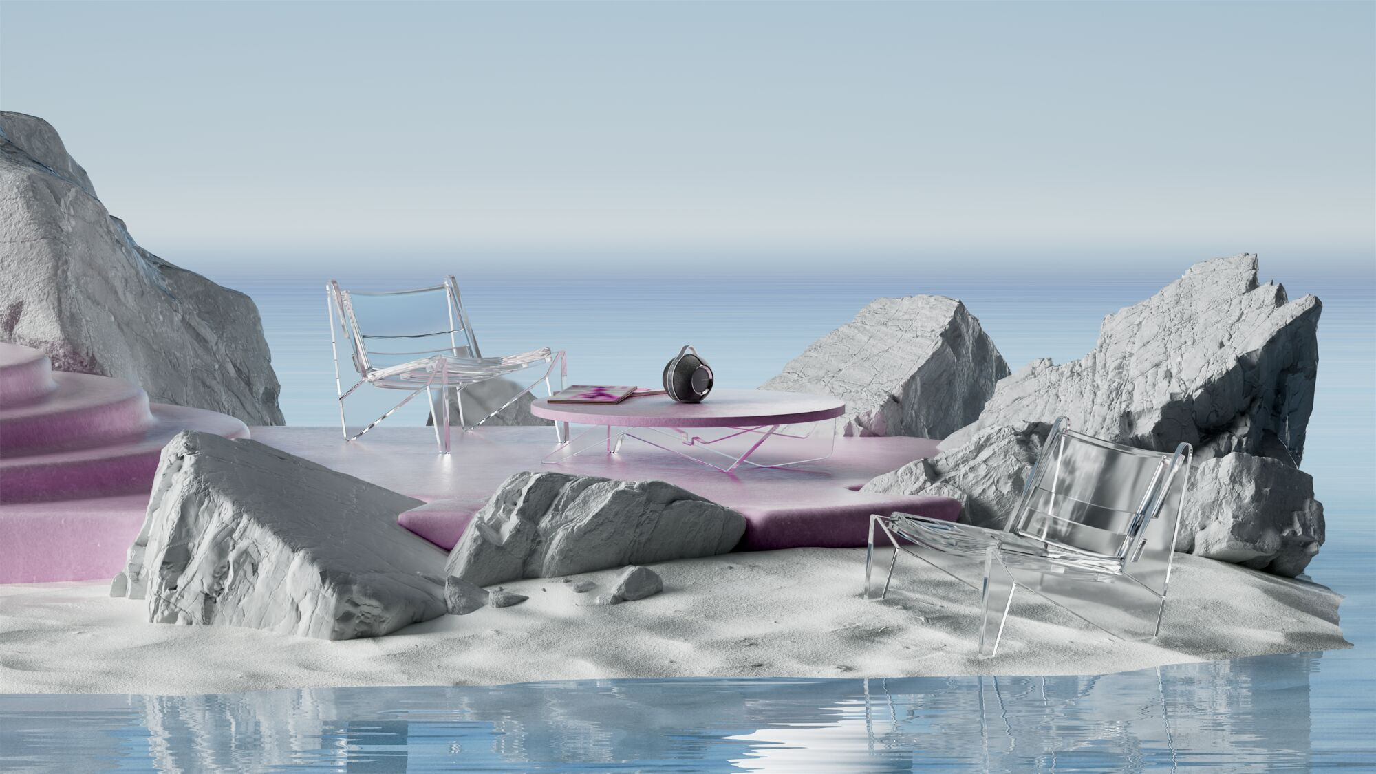 Auditorium Devialet Mania Smart portable speaker mit Dockingstation 213888 - 11