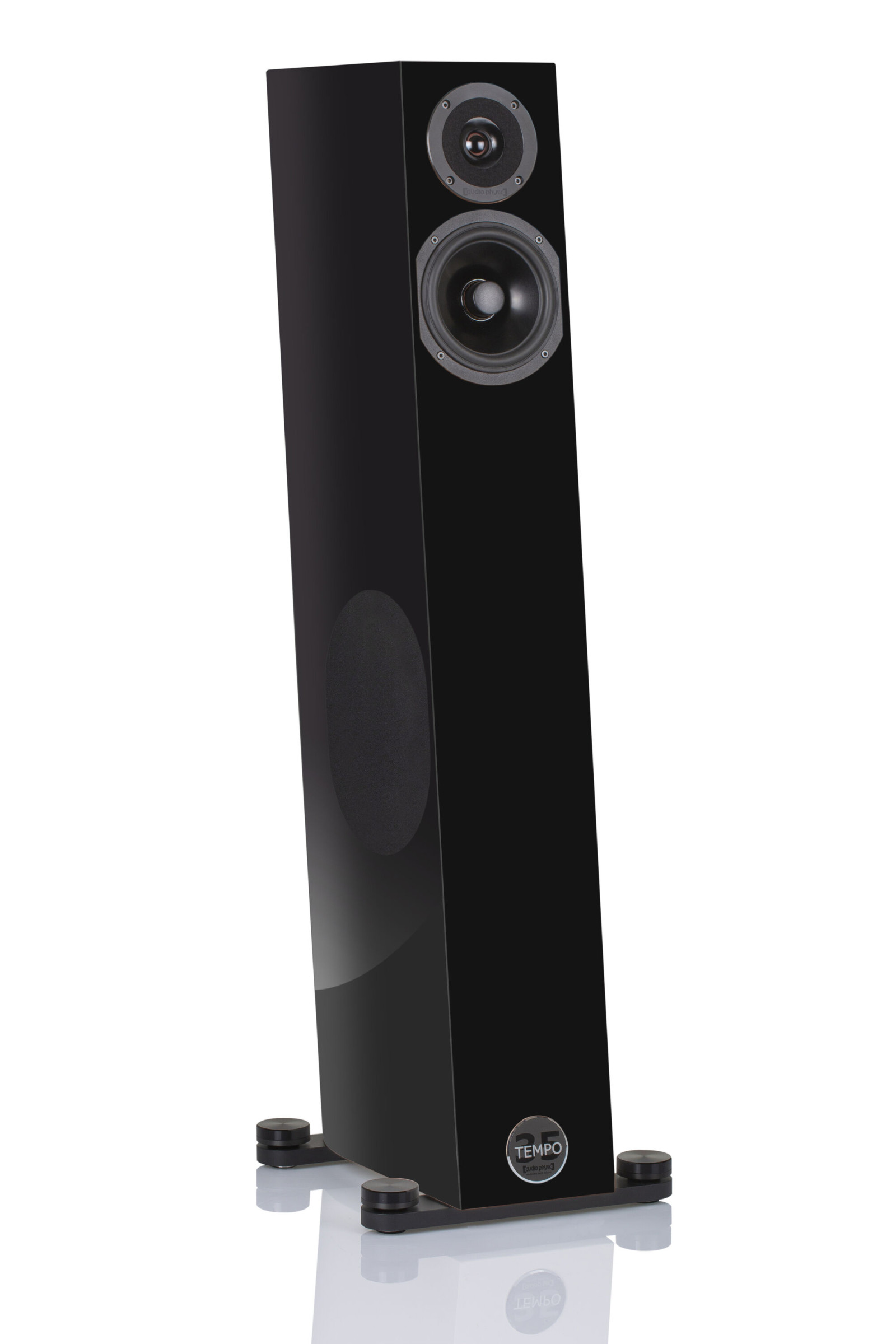 Auditorium audio physic TEMPO Powertrain Standlautsprecher 204416 - 1