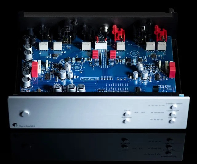 Auditorium Pro-Ject Phono Box S3 B  295080 - 4