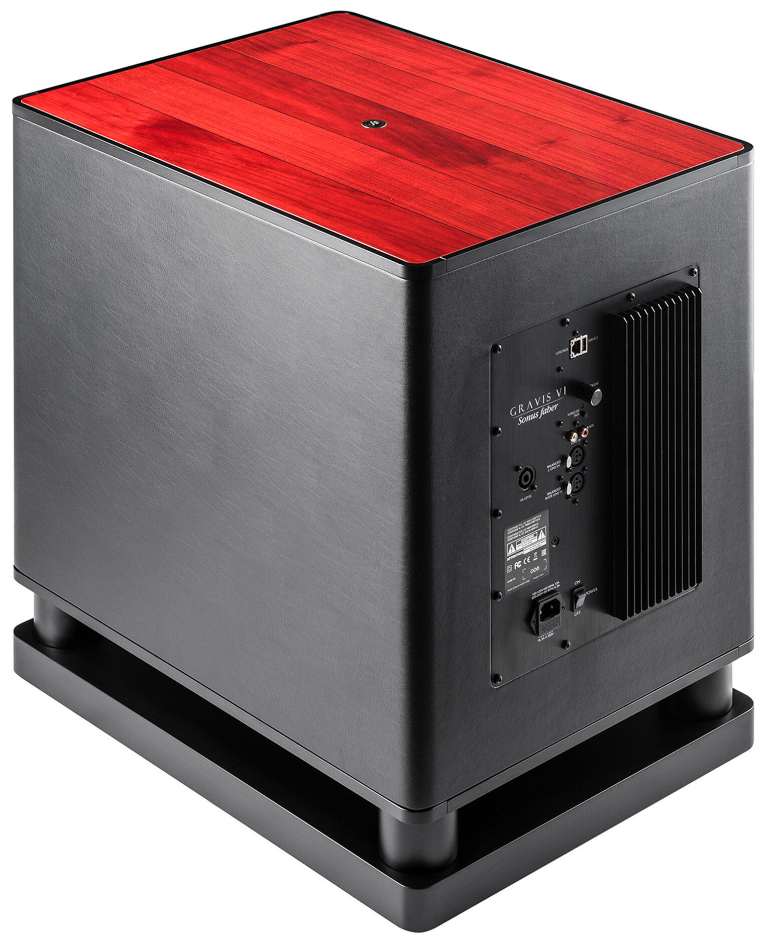 Auditorium Sonus Faber Gravis V Subwoofer  201237 - 3