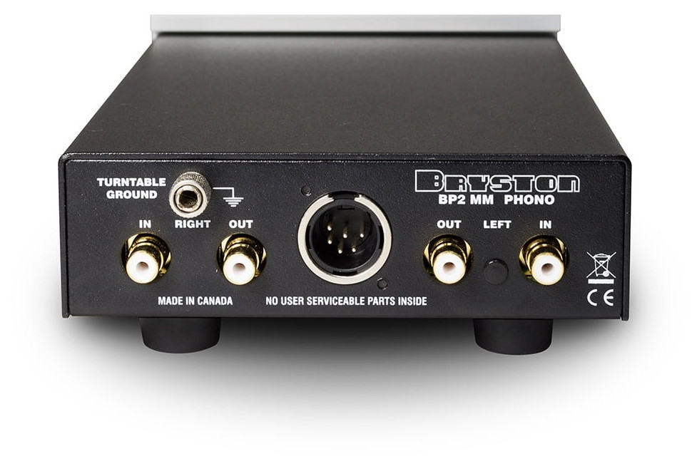 Auditorium Bryston BP 3 MM/MC-20 Phono Vorverstärker 218242 - 1