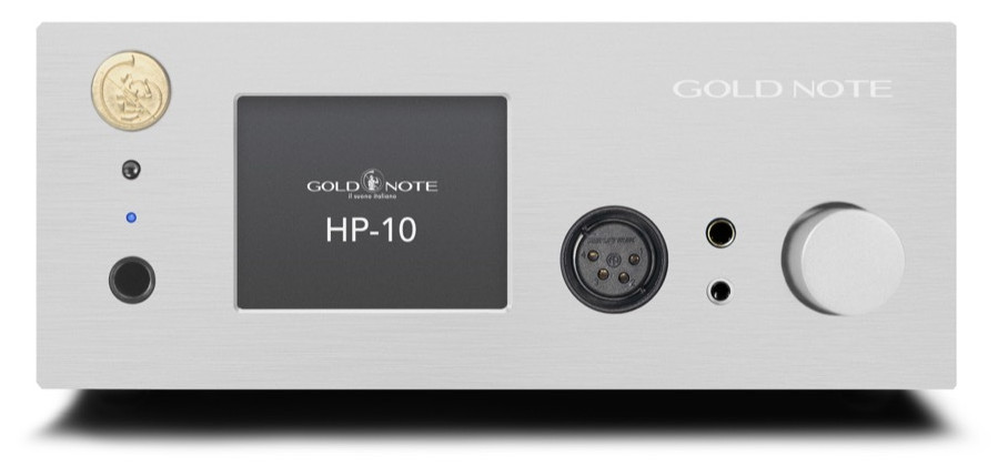 Auditorium Gold Note HP-10 Deluxe Kopfhörerverstärker 218077 - 1