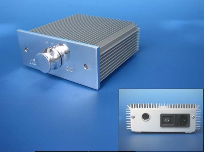 Auditorium Transrotor KONSTANT M III Reference Netzteil 240162 - 1