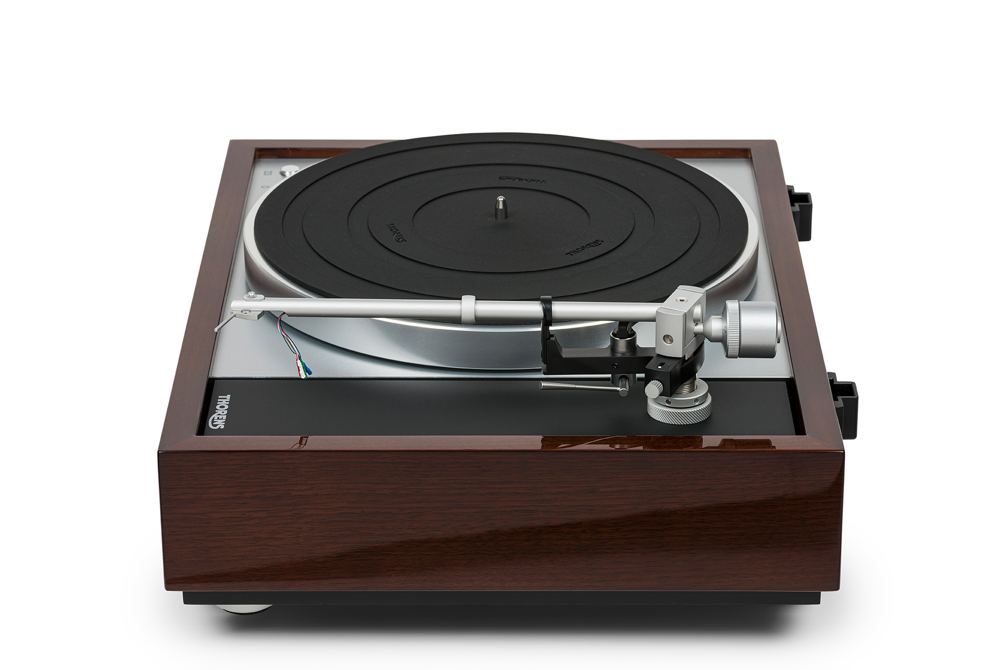 Auditorium Thorens TD 1601 mit Subchassis & Endabschaltung 287884 - 3