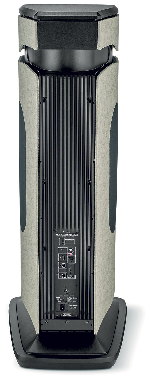 Auditorium Focal Diva Mezza Utopia Standlautsprecher 212626 - 6