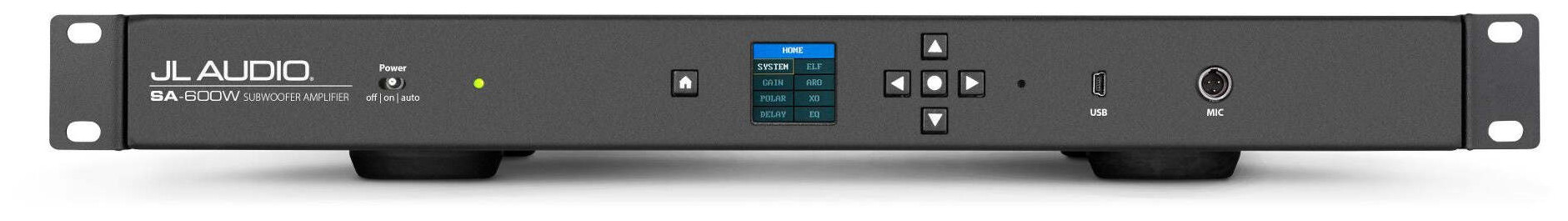 Auditorium JL Audio SA-600W Subwoofer-Verstärker 295957 - 2
