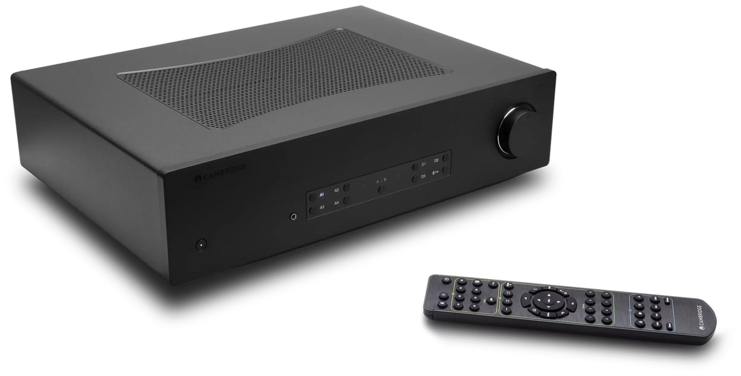 Auditorium Cambridge Audio CXA81 Vollverstärker Black Limited Edition 297815 - 6