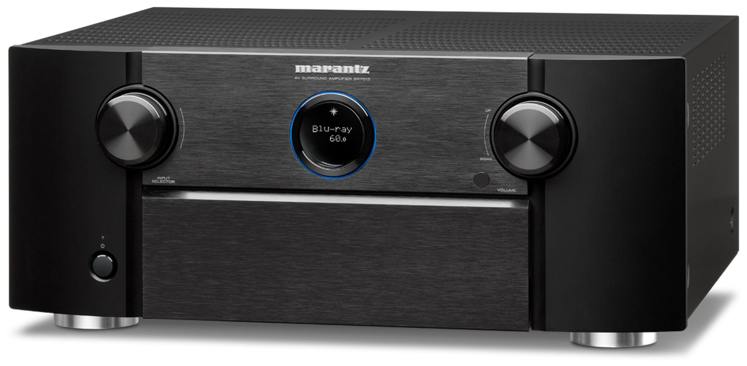 Auditorium Marantz SR7015/N1 AV-Receiver schwarz 289196 - 4