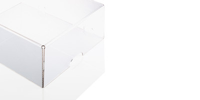 Auditorium Clearaudio Haube PERFORMANCE DC Maße: 367 x 460 x 170 272656 - 1