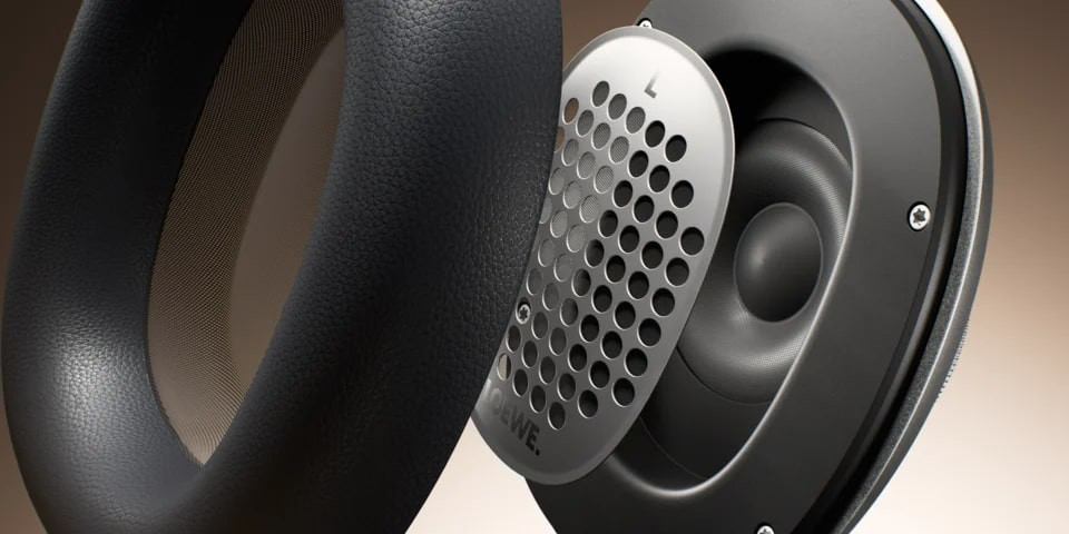 Auditorium Loewe Leo Wireless High-End-Kopfhörer 214134 - 6