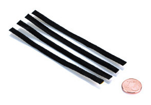 Auditorium Clearaudio MIKROFASERBEZUG für Double Matrix Professional 4 Stück 275884 - 1