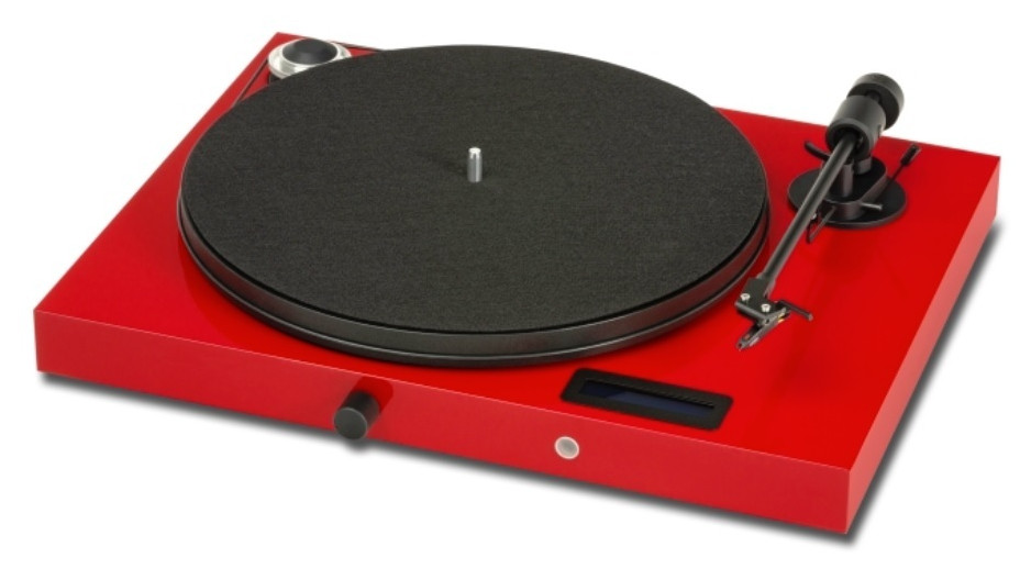 Auditorium Pro-Ject Juke Box E All-in-one Plug & Play System 283252 - 1