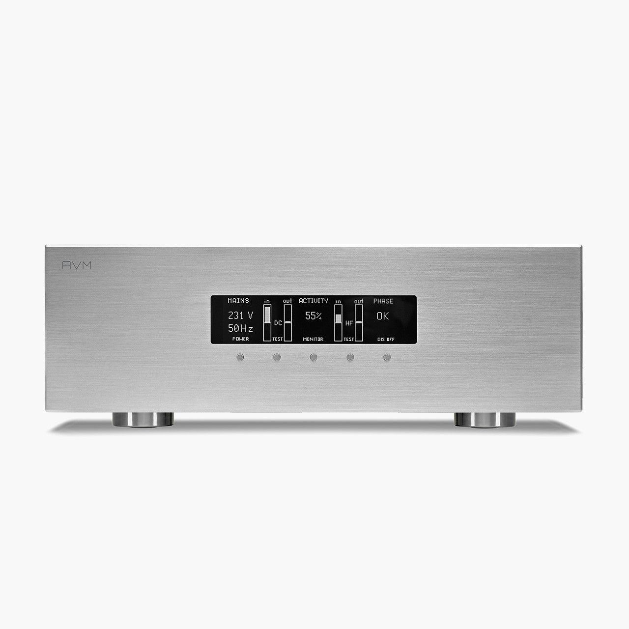 Auditorium AVM  PC 5.3 Power Conditioner Stromaufbereiter 206403 - 1