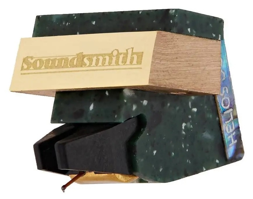 Auditorium The SOUNDSMITH Helios MKII Tonabnehmer 201485 - 1