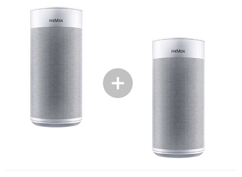 Auditorium Revox Studioart A100 + P100 Stereo- Set 299965 - 1