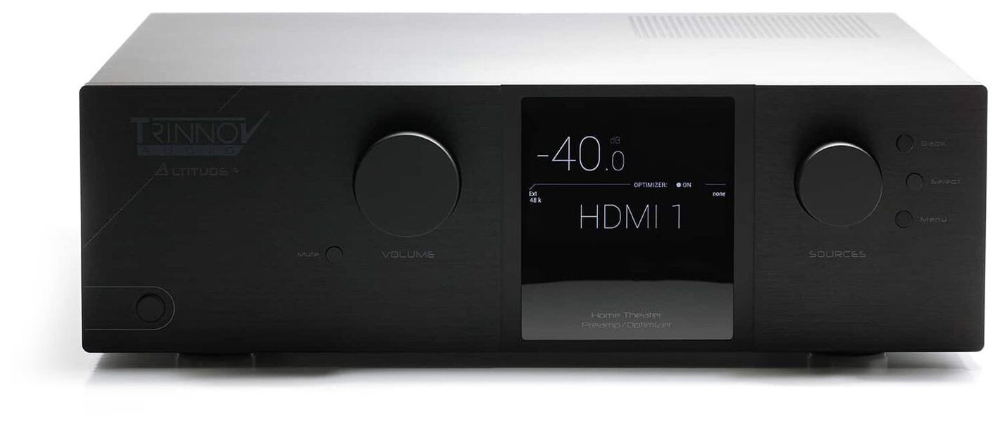 Auditorium Trinnov Audio Altitude 16 16-Kanal AV-Vorverstärker 290139 - 1