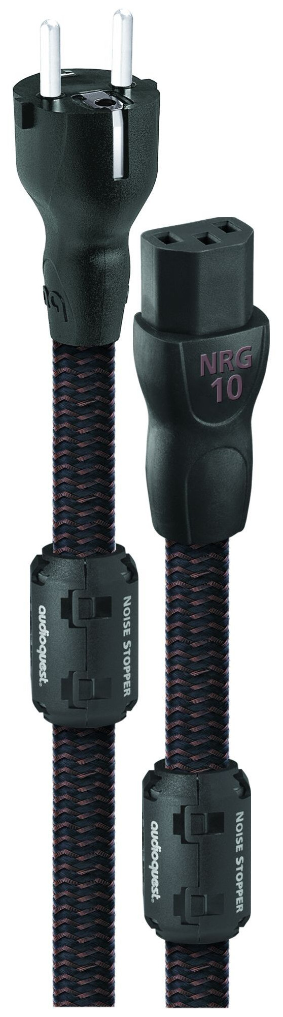 Auditorium Audioquest NRG-10 Netzkabel 252014 - 1