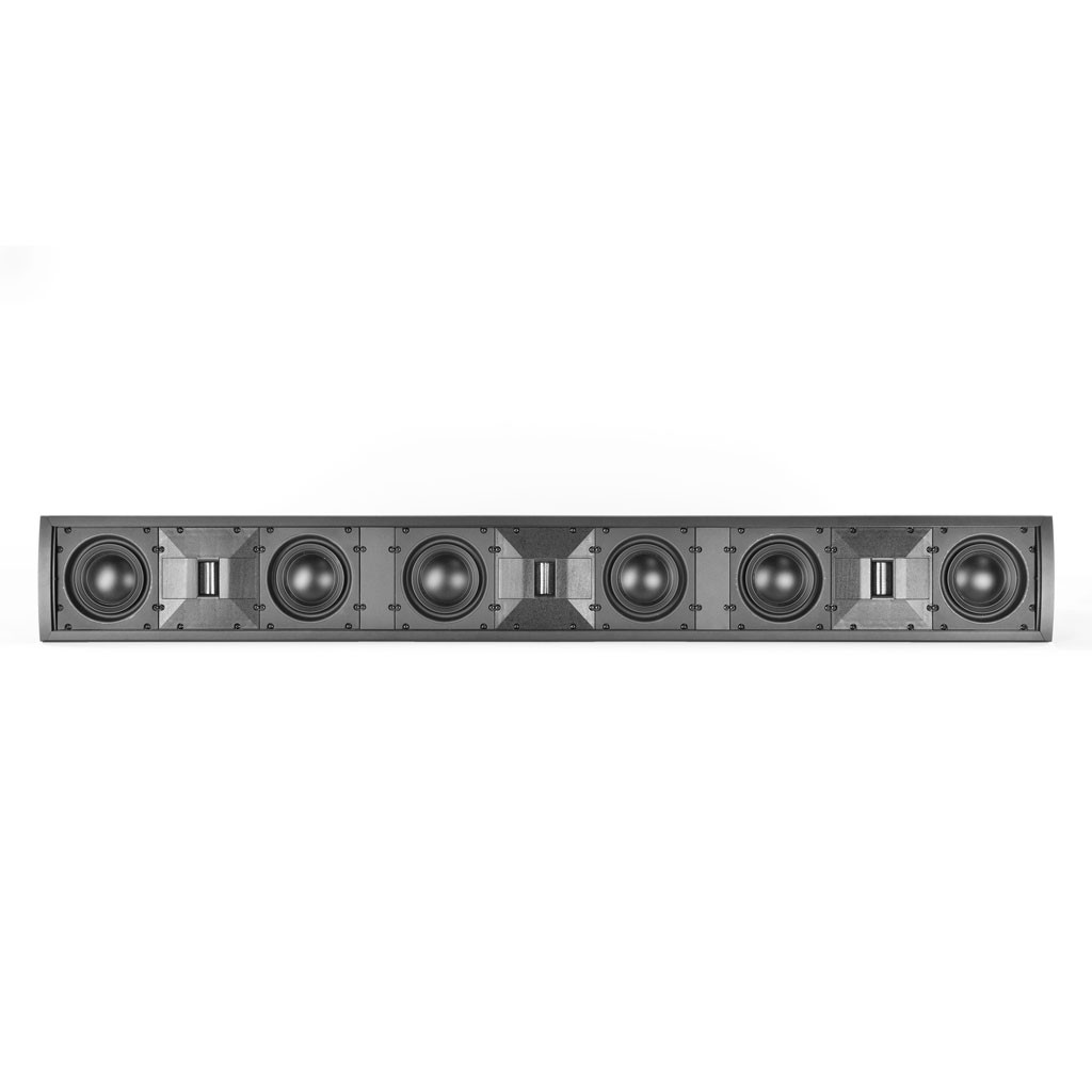 Auditorium Wisdom SAGE-C20m-LCR Soundbar 208716 - 3