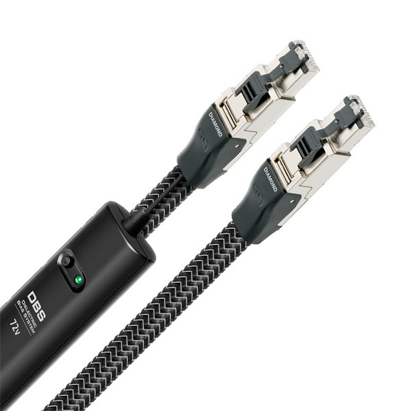 Auditorium Audioquest RJ/E Diamond  261611 - 1