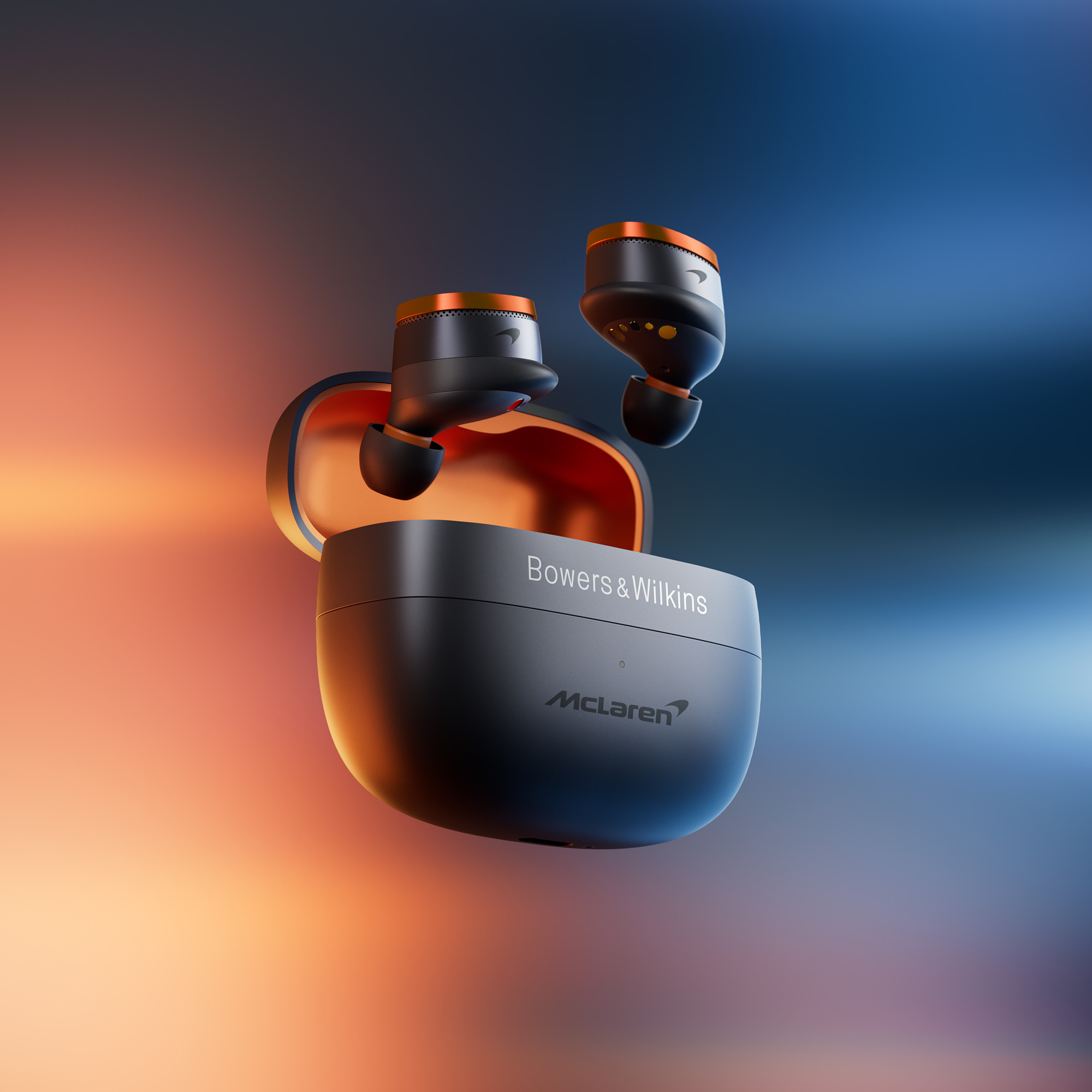 Auditorium Bowers & Wilkins Pi8 McLaren True-Wireless Kopfhörer 209331 - 8