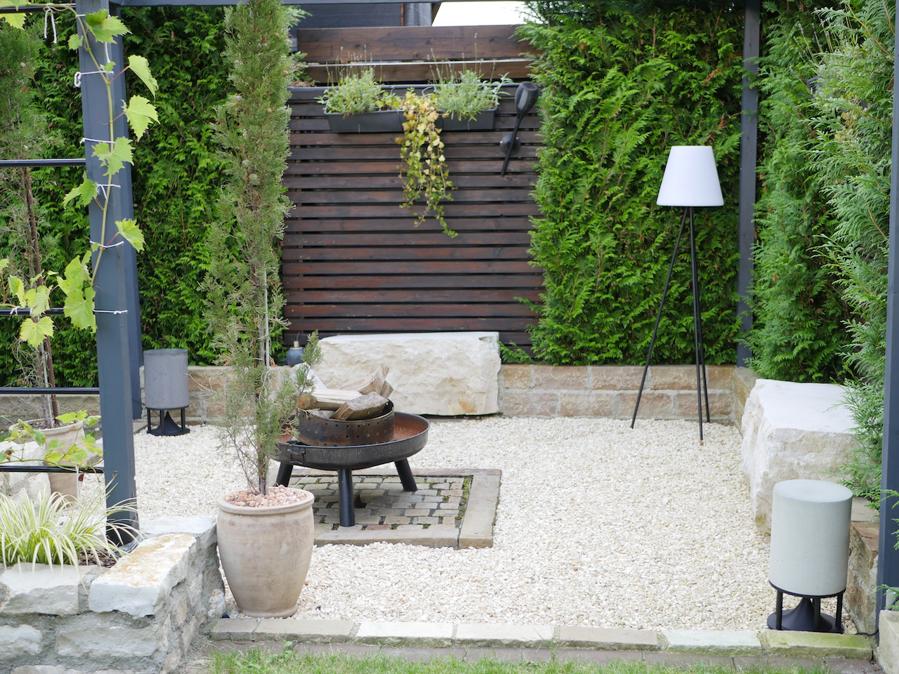 Auditorium Stepaton Cylinder Outdoor Säulen Lautsprecher Coax 293175 - 2