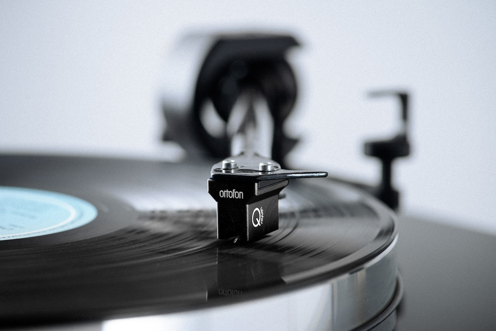 Auditorium Pro-Ject X8 Special Edition mit Ortofon MC Quintet Black 298151 - 2