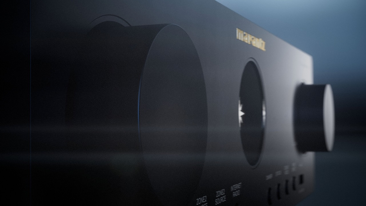 Auditorium Marantz CINEMA 70s Serie 2 7.2 AV-Receiver 217646 - 6