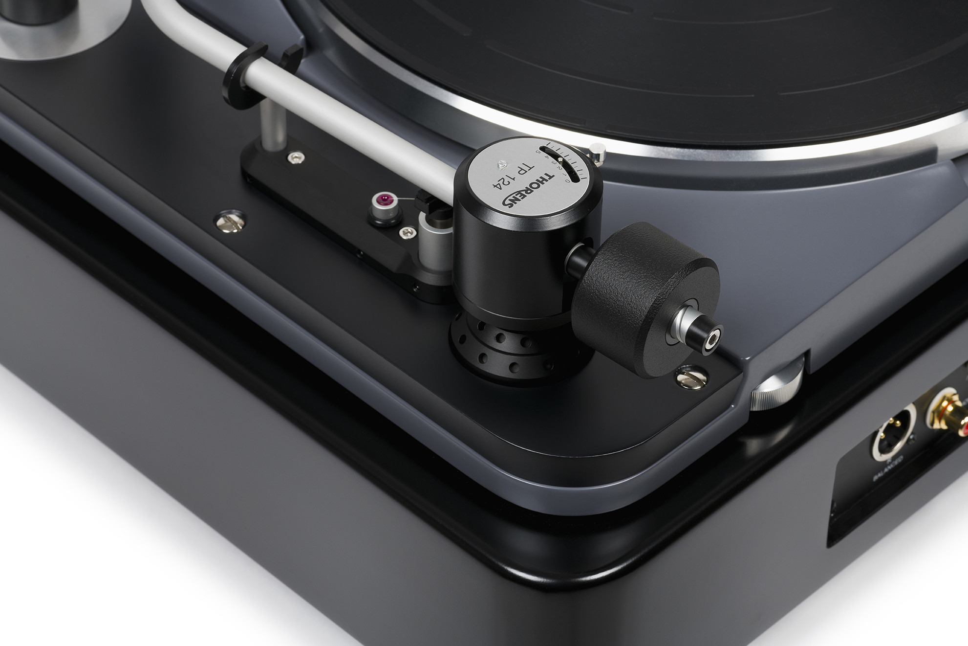 Auditorium Thorens TD 124 DD direktangetriebener High End Plattenspieler 290230 - 9