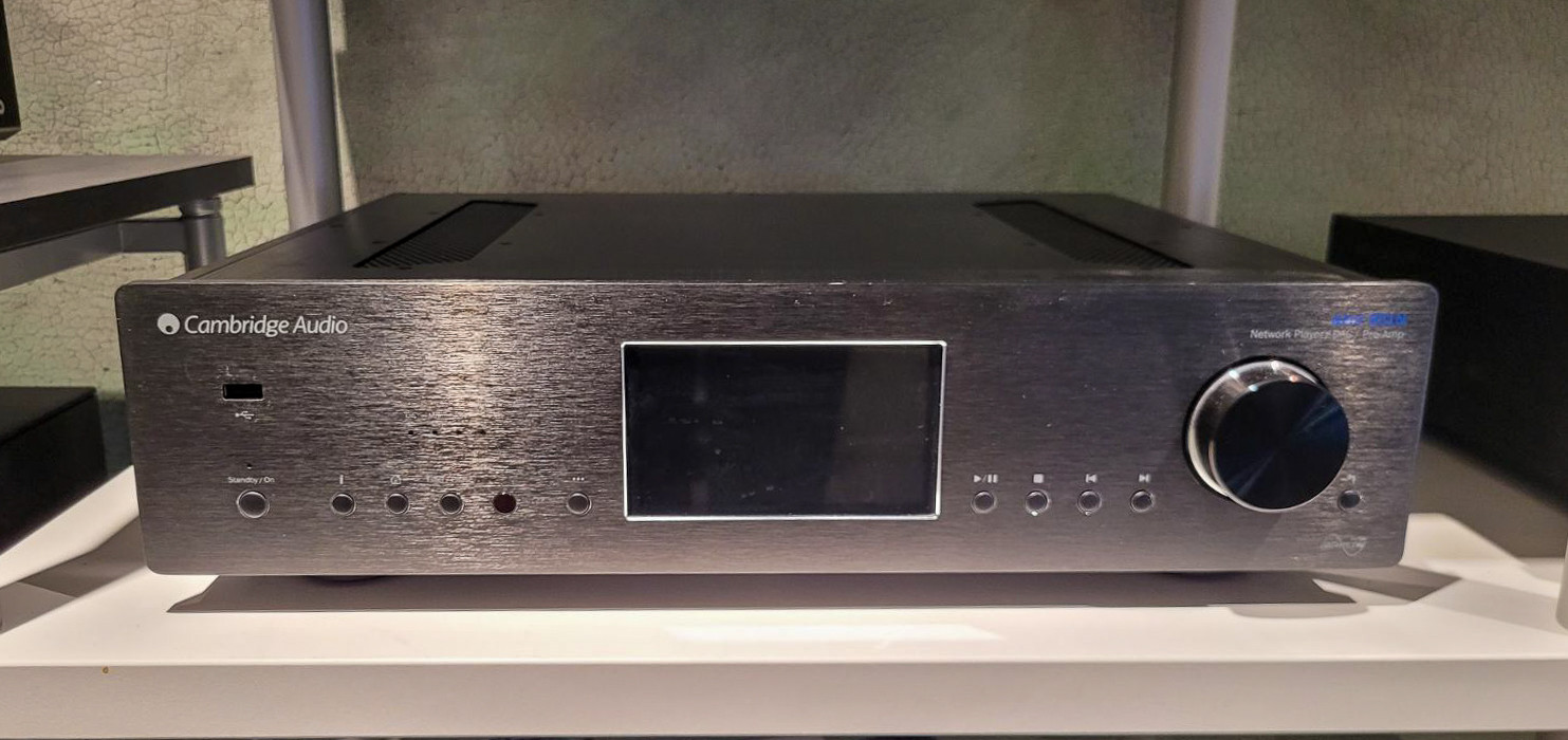 Auditorium Cambridge Audio Azur 851N Netzwerk-Player  213338 - 1