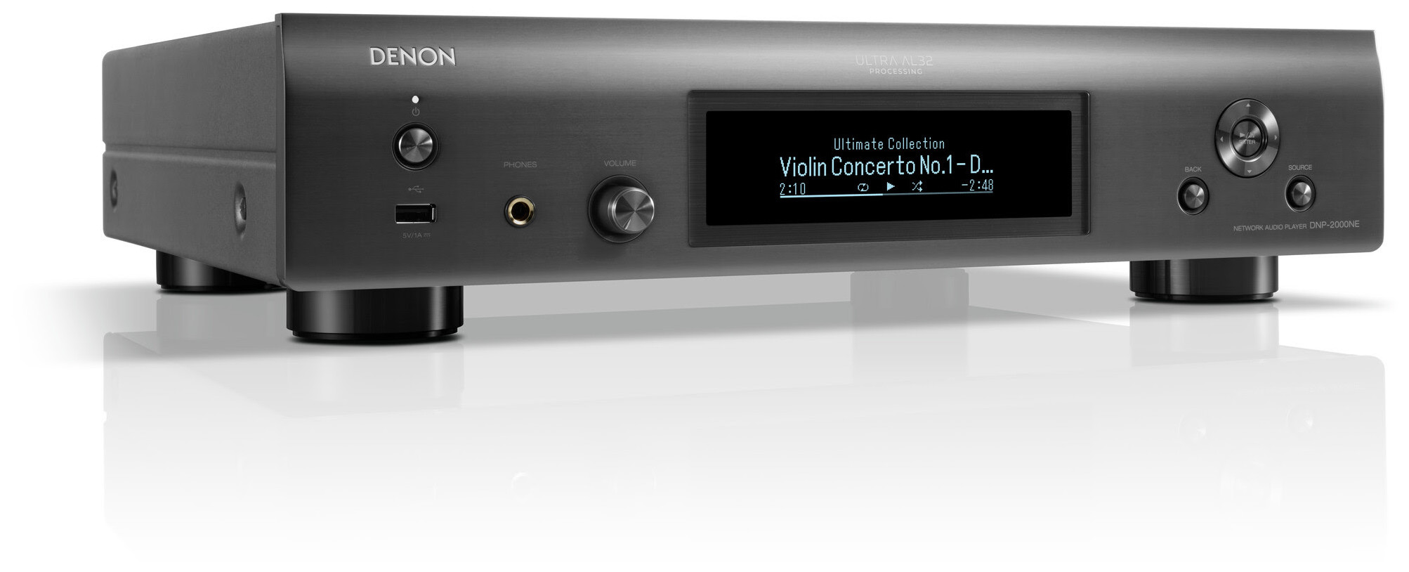 Auditorium Denon DNP 2000NE Netzwerkplayer 299566 - 1