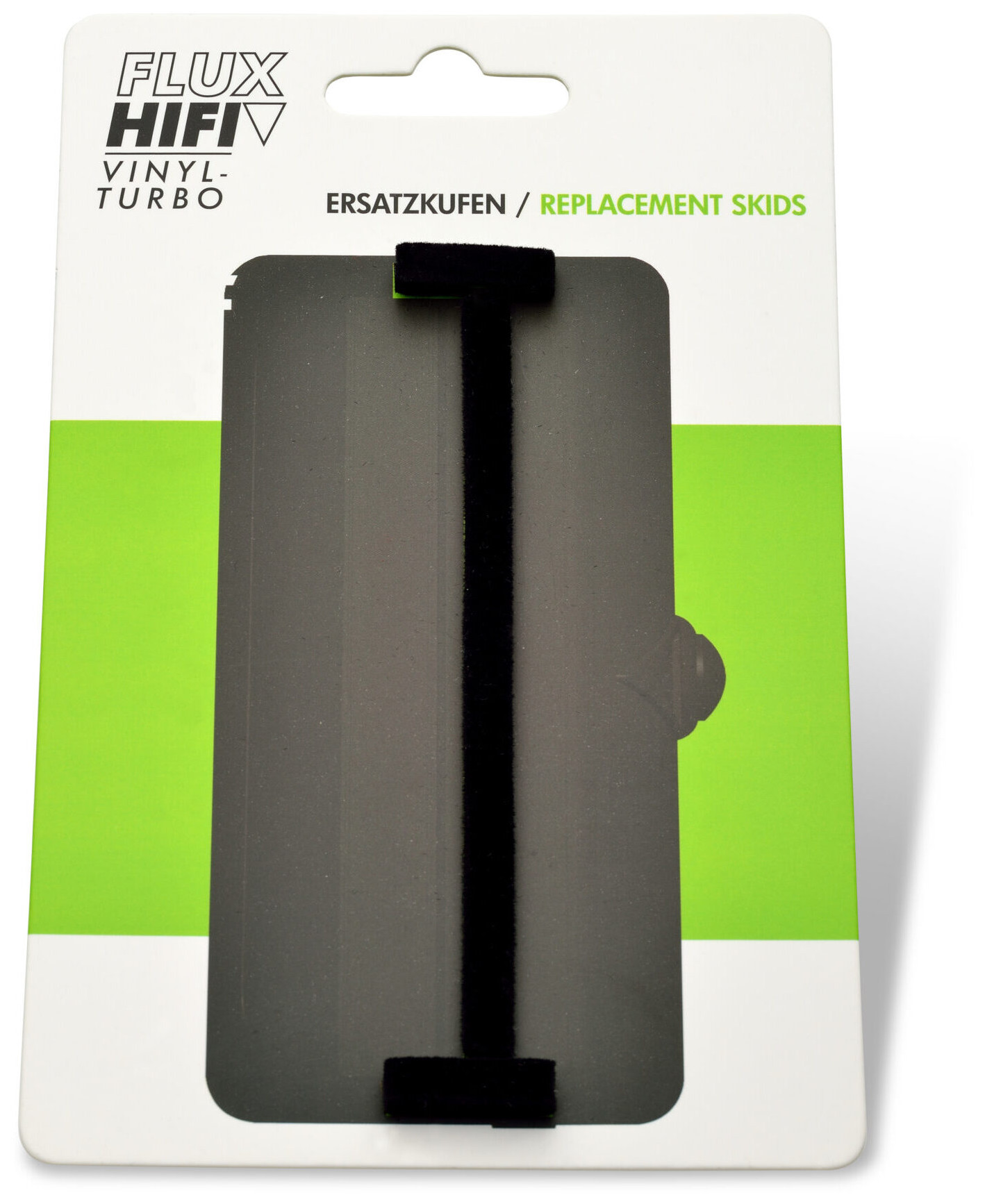 Auditorium Fluxsonic Flux-Hifi Ersatz-Kufen für Vinyl-Turbo 279830 - 1