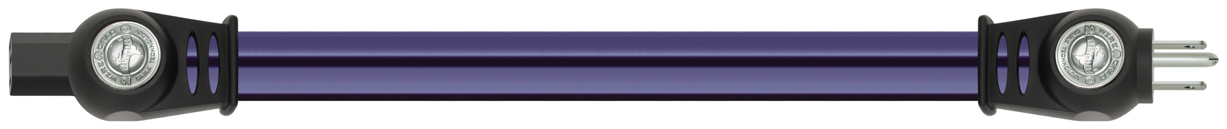 Auditorium Wireworld Cable Aurora 7 Netzkabel mit IEC C13 Stecker 2m 241485 - 3 Auditorium Wireworld Cable Aurora 7 Netzkabel mit IEC C13 Stecker 2m 241485 - 3