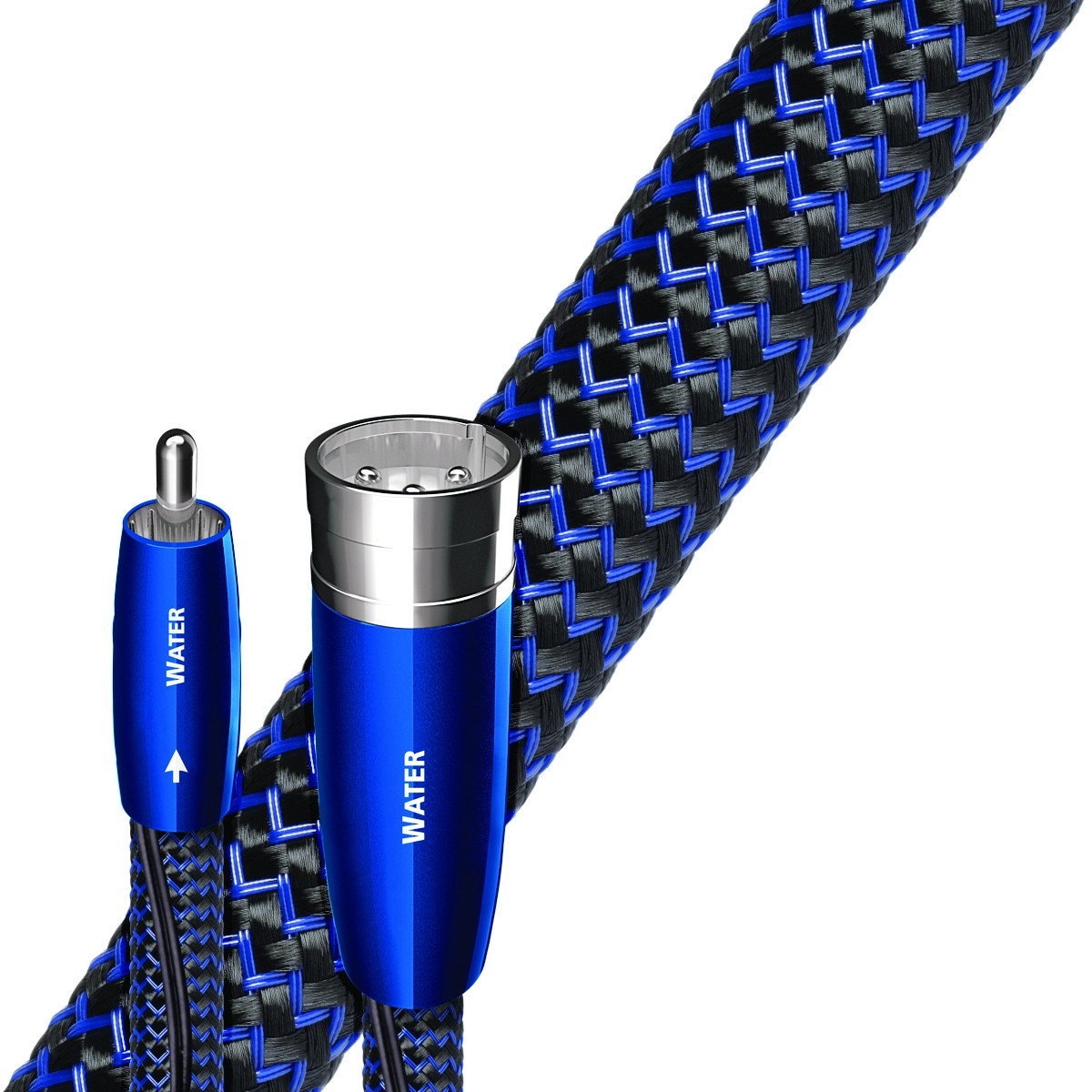 Auditorium Audioquest Water RCA  271444 - 1